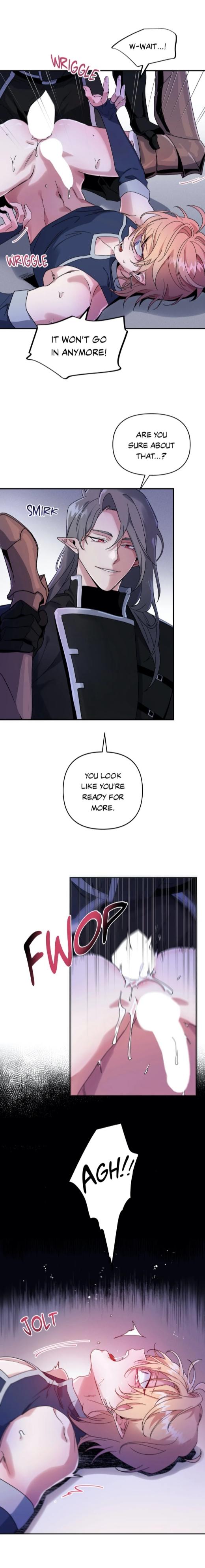 Dark Fall Chapter 2.3 page 5 - 