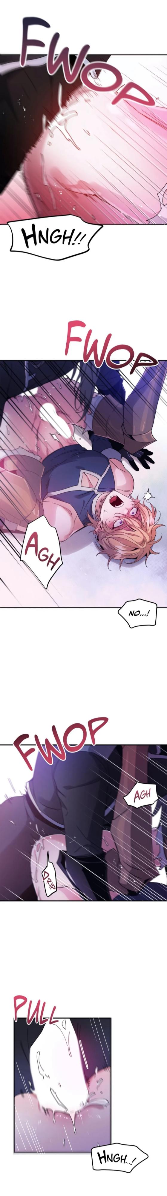 Dark Fall Chapter 2.3 page 7 - 