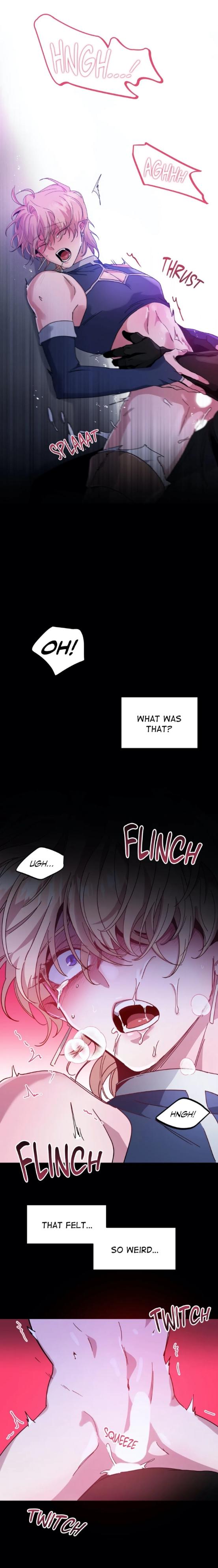 Dark Fall Chapter 2.3 page 10 - 