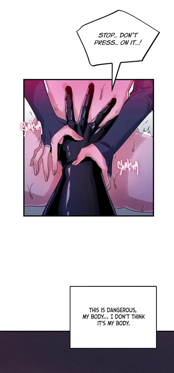 Dark Fall Chapter 2 page 57 - 