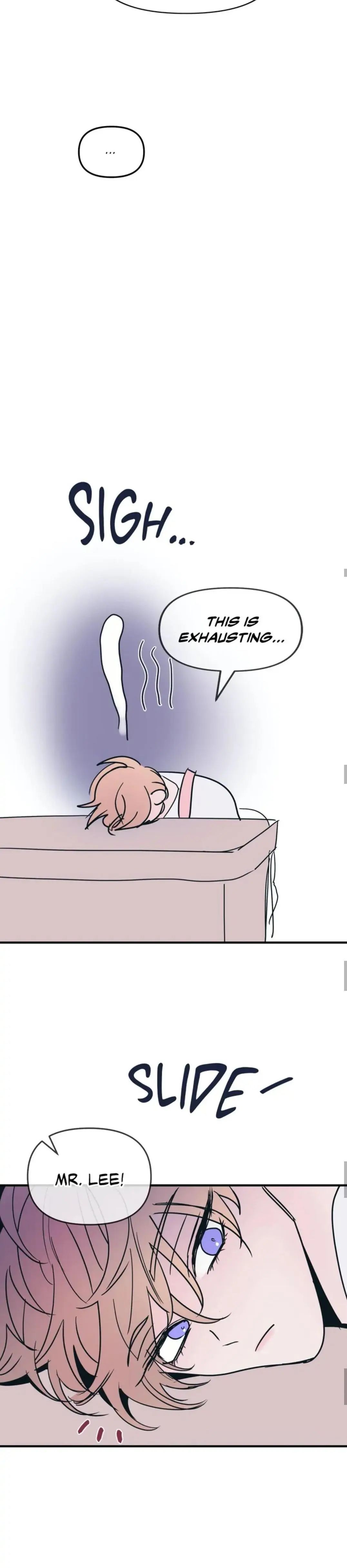 Dark Fall Chapter 20.1 page 4 - 