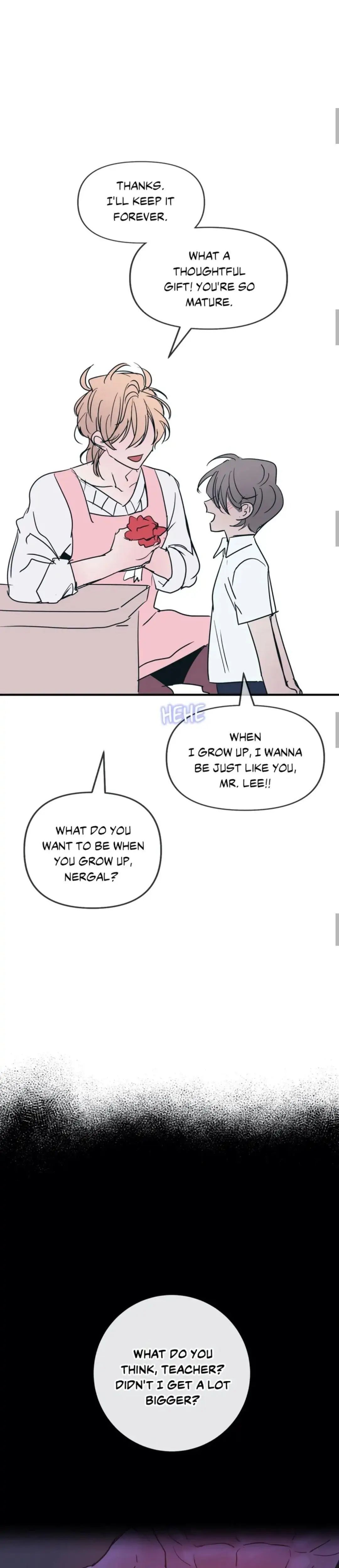Dark Fall Chapter 20.1 page 6 - 