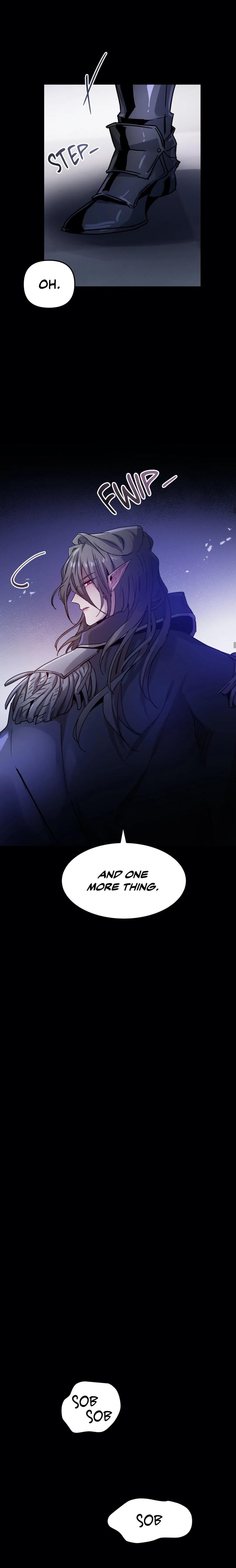 Dark Fall Chapter 21.1 page 8 - 