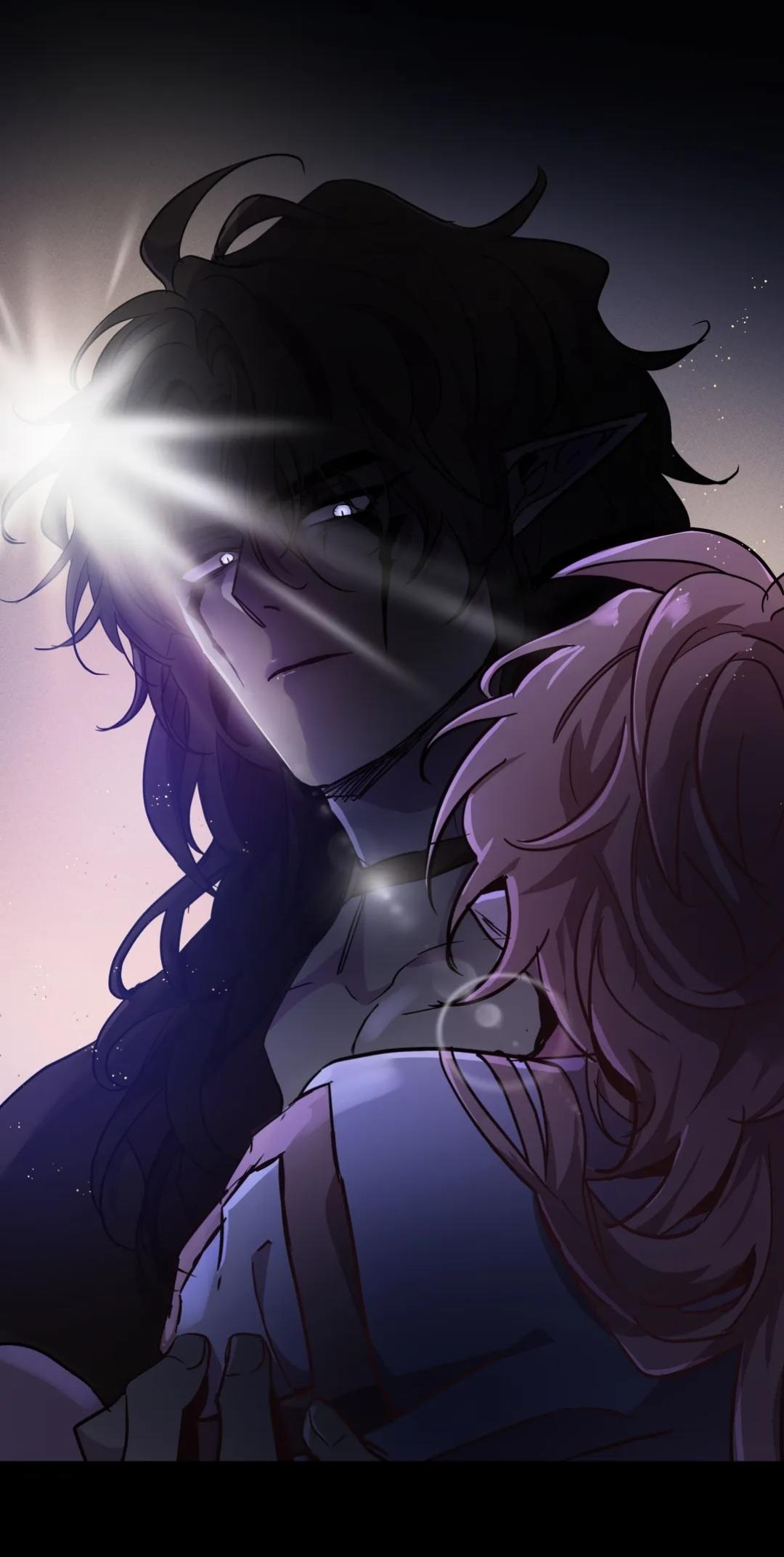 Dark Fall Chapter 21.3 page 5 - 