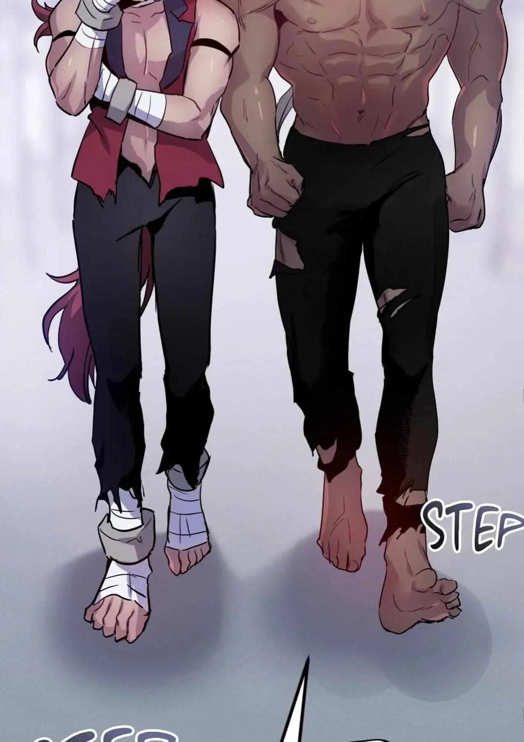 Dark Fall Chapter 22 page 70 - 