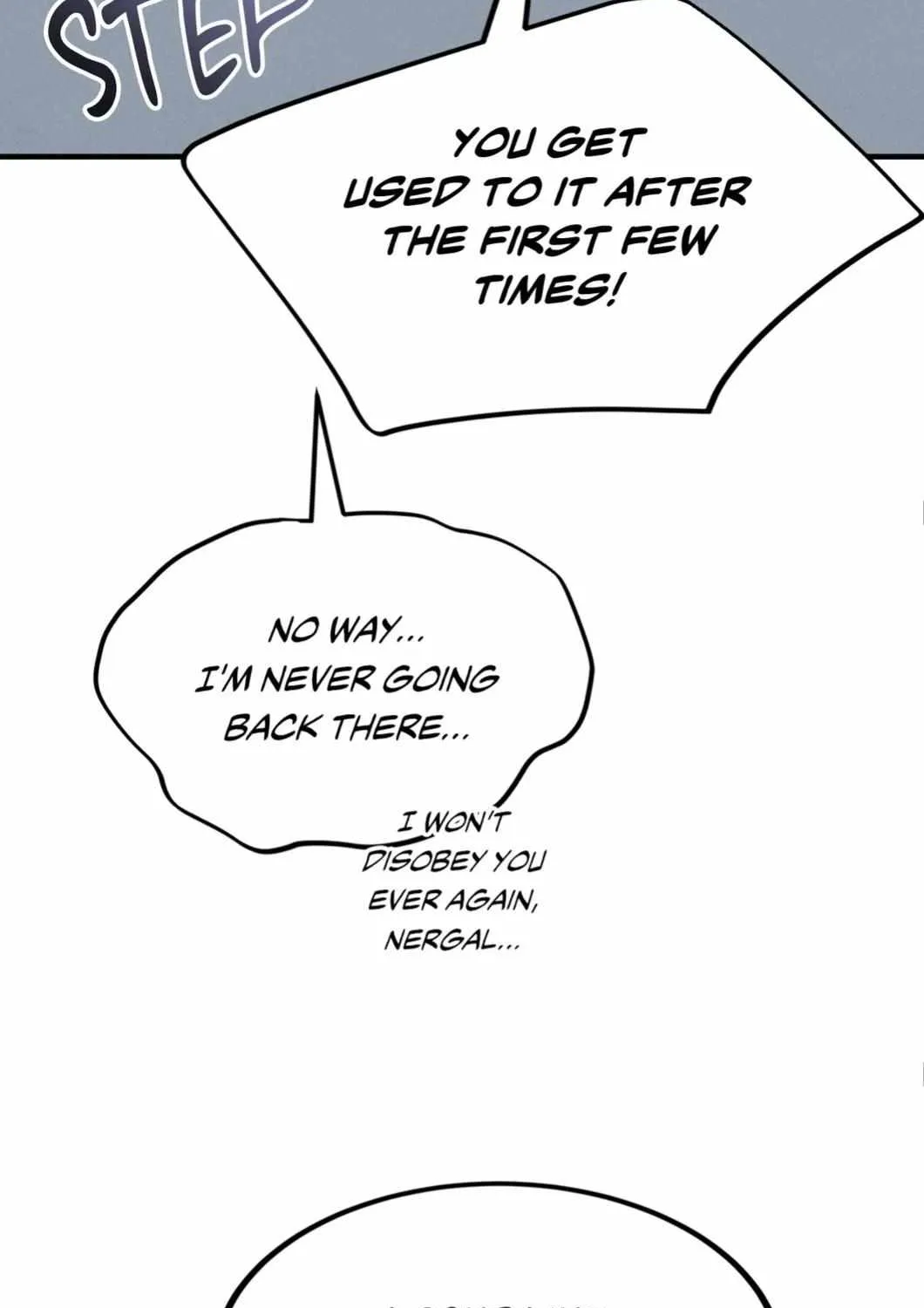 Dark Fall Chapter 22 page 71 - 