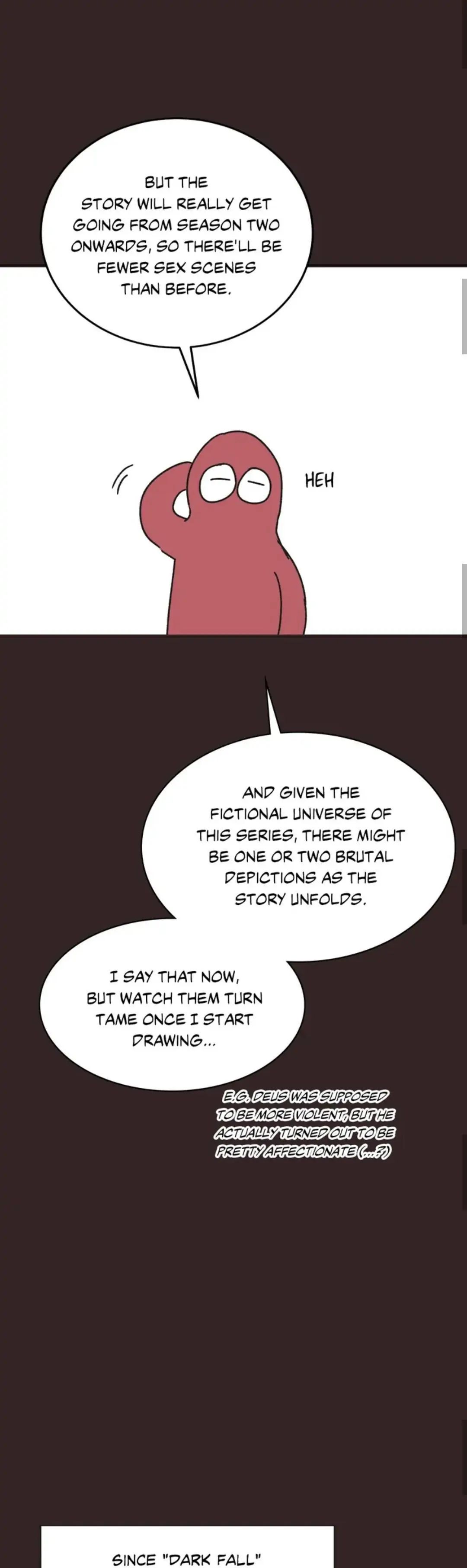 Dark Fall Chapter 24.1 page 3 - 