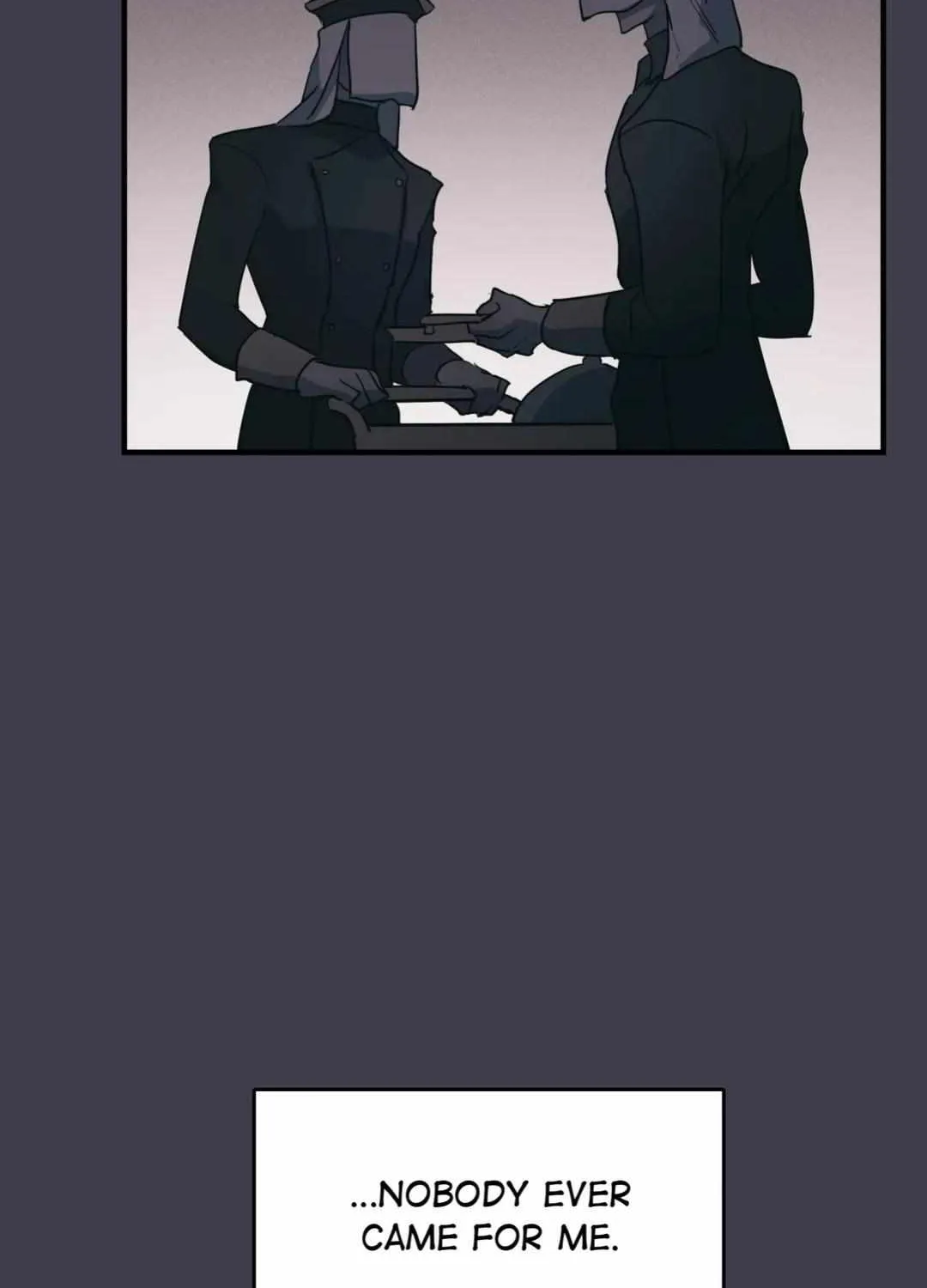 Dark Fall Chapter 24 page 50 - 