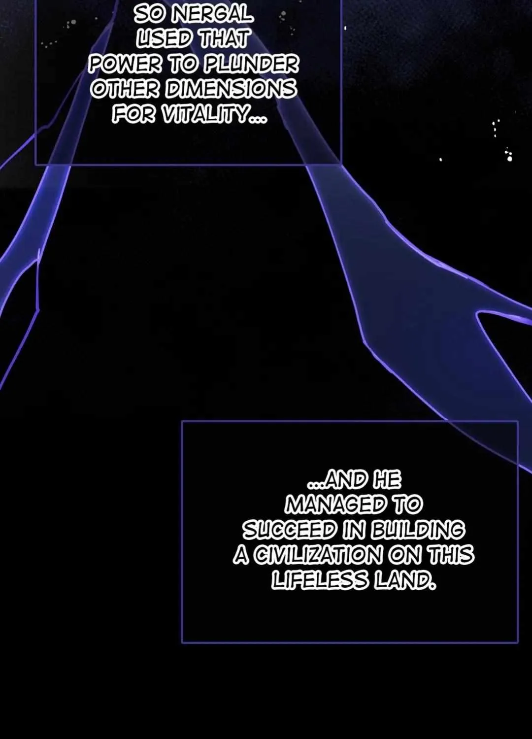 Dark Fall Chapter 24 page 77 - 