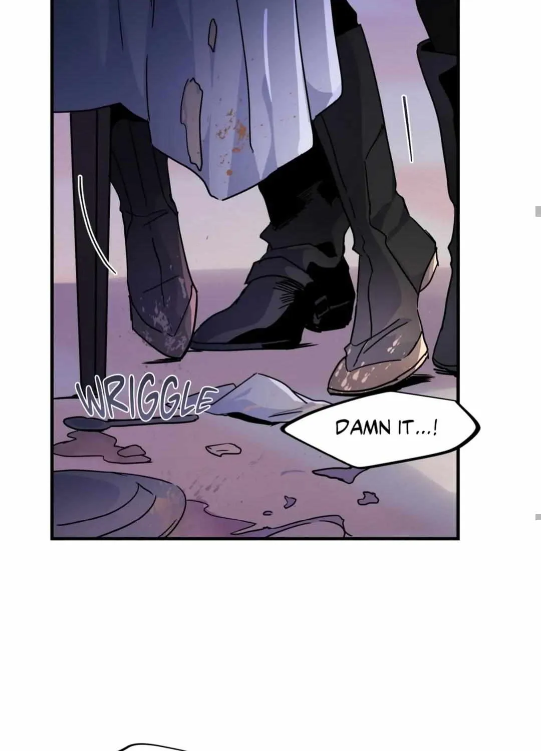 Dark Fall Chapter 25 page 76 - 