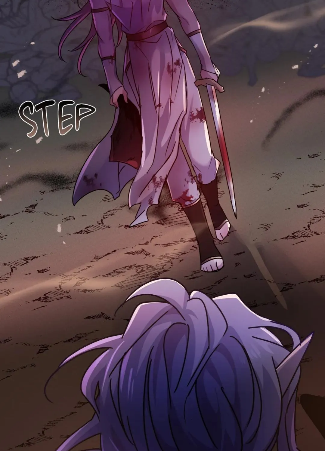 Dark Fall Chapter 26 page 12 - 