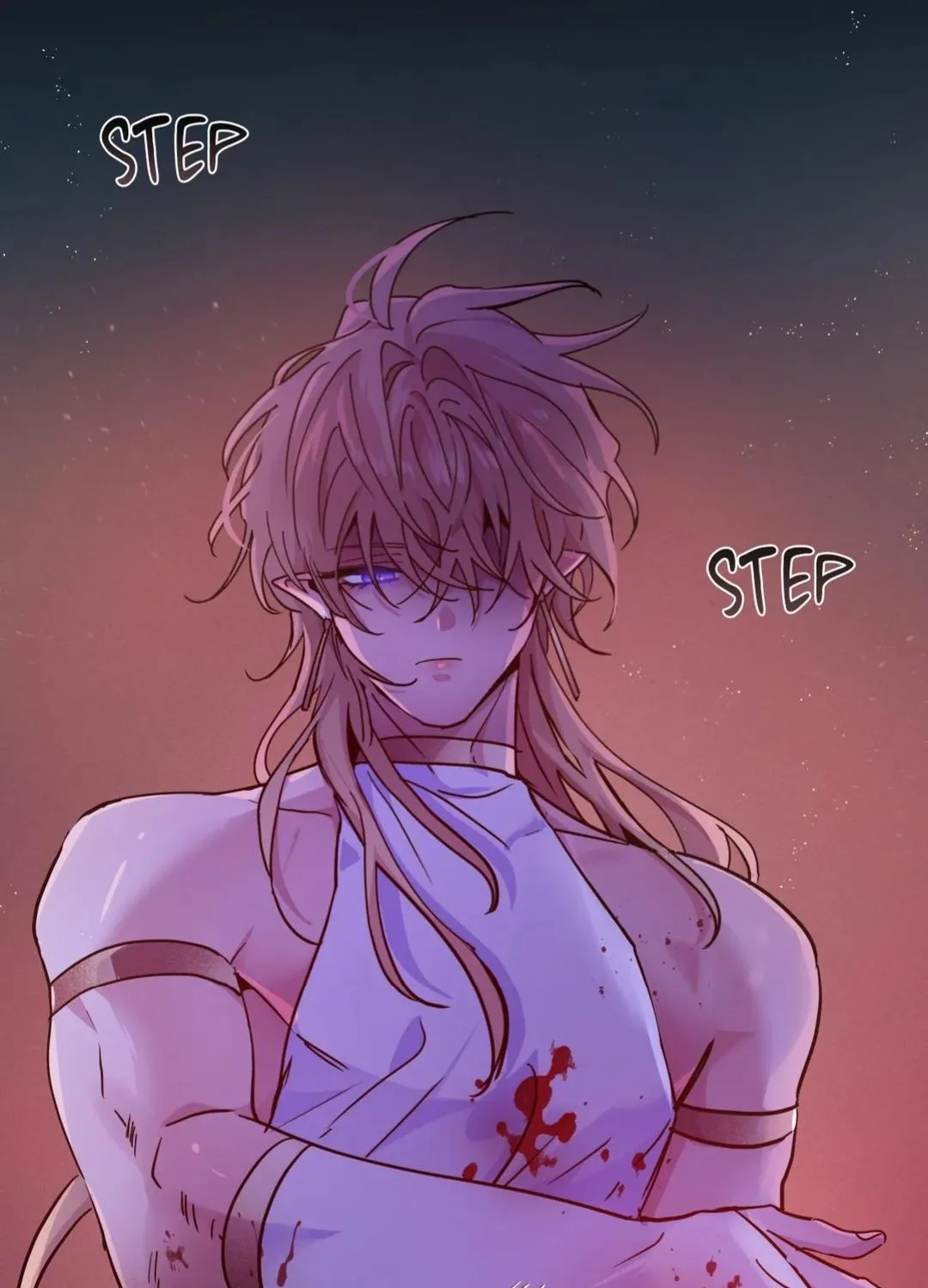 Dark Fall Chapter 26 page 15 - 