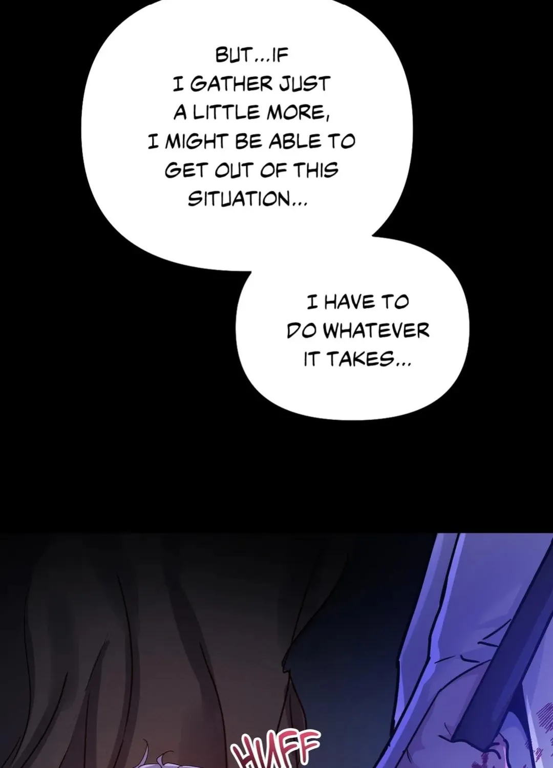 Dark Fall Chapter 26 page 19 - 