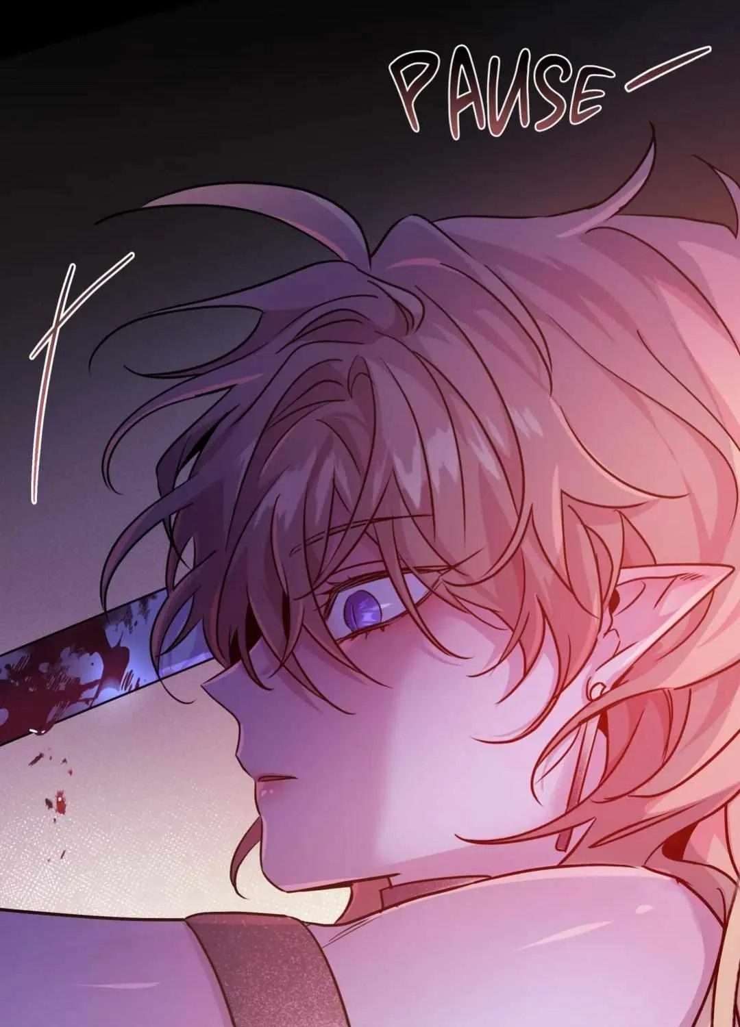 Dark Fall Chapter 26 page 34 - 