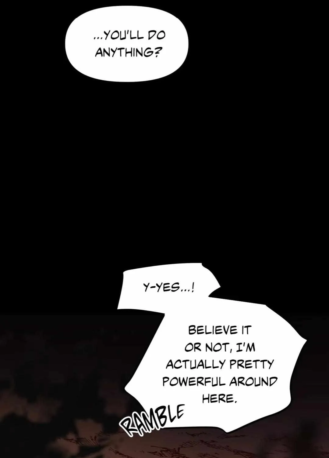 Dark Fall Chapter 26 page 36 - 