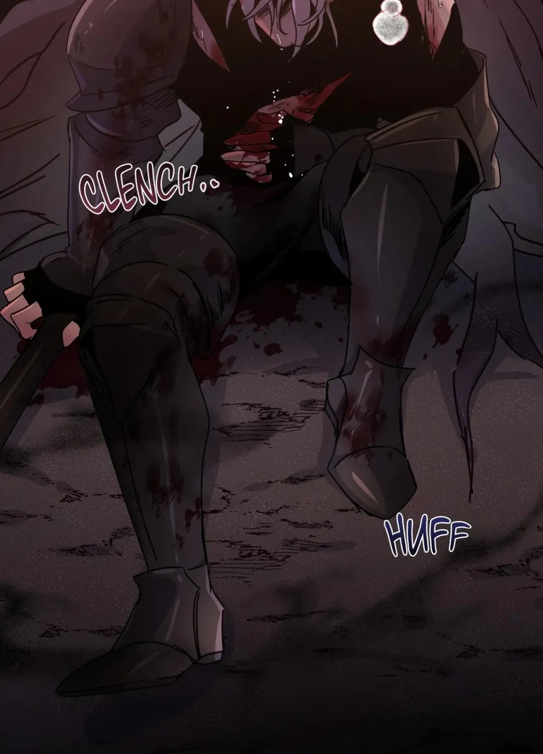 Dark Fall Chapter 26 page 6 - 