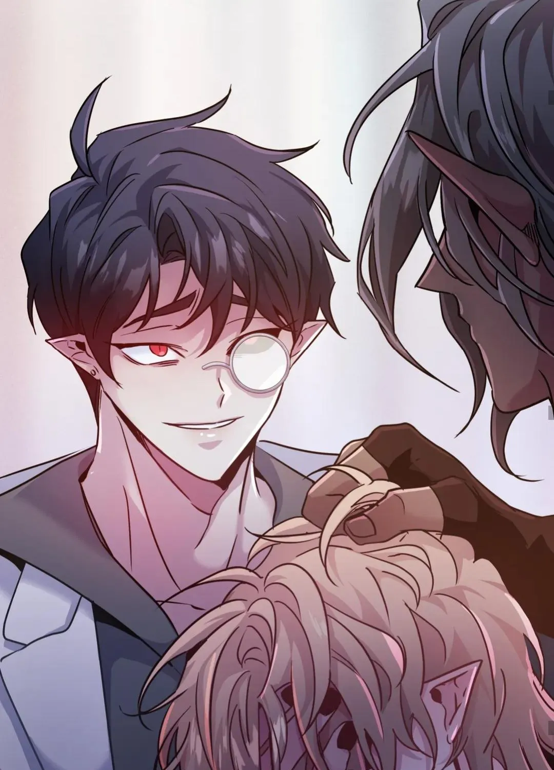Dark Fall Chapter 26 page 60 - 
