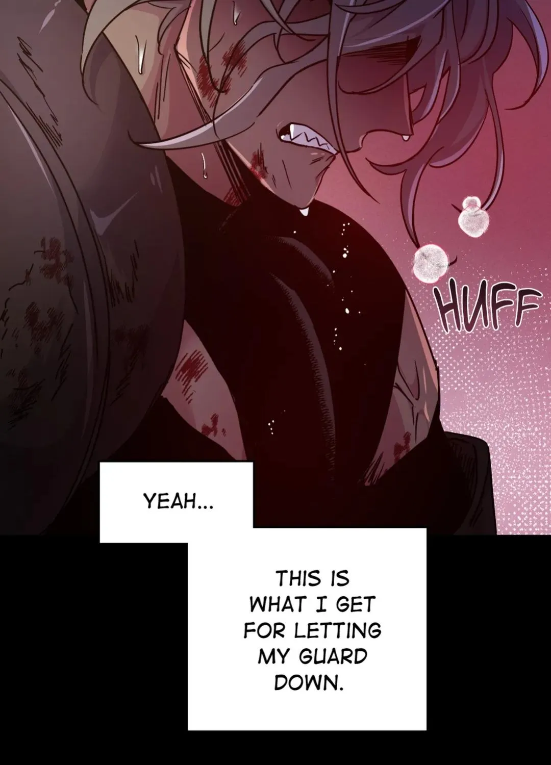 Dark Fall Chapter 26 page 8 - 