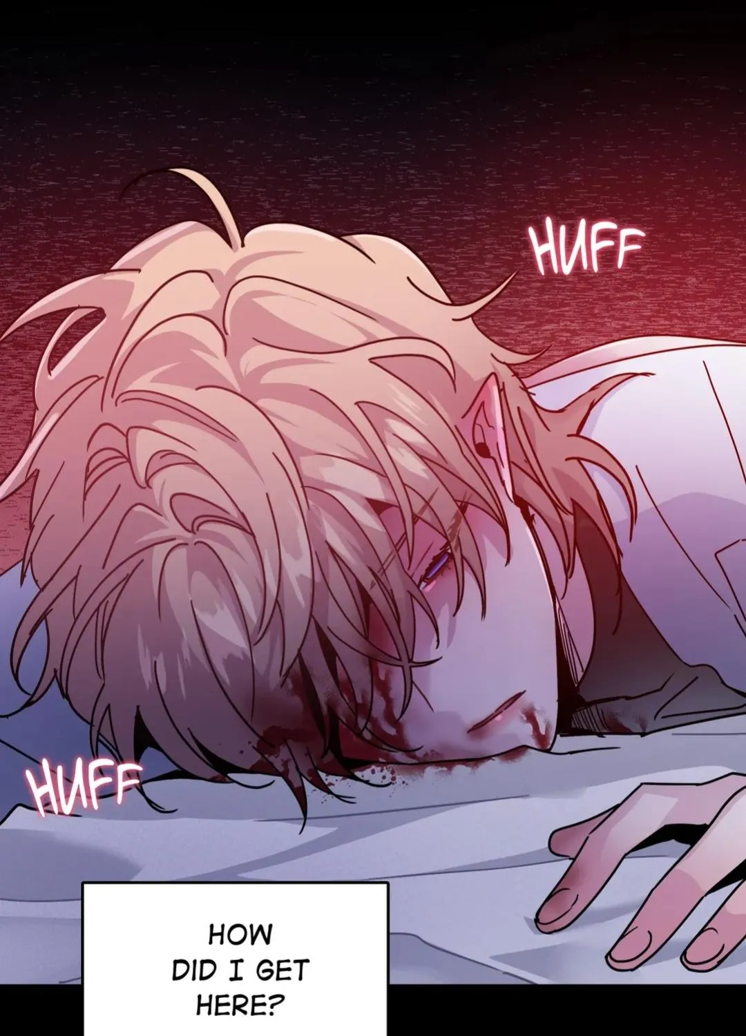 Dark Fall Chapter 26 page 83 - 