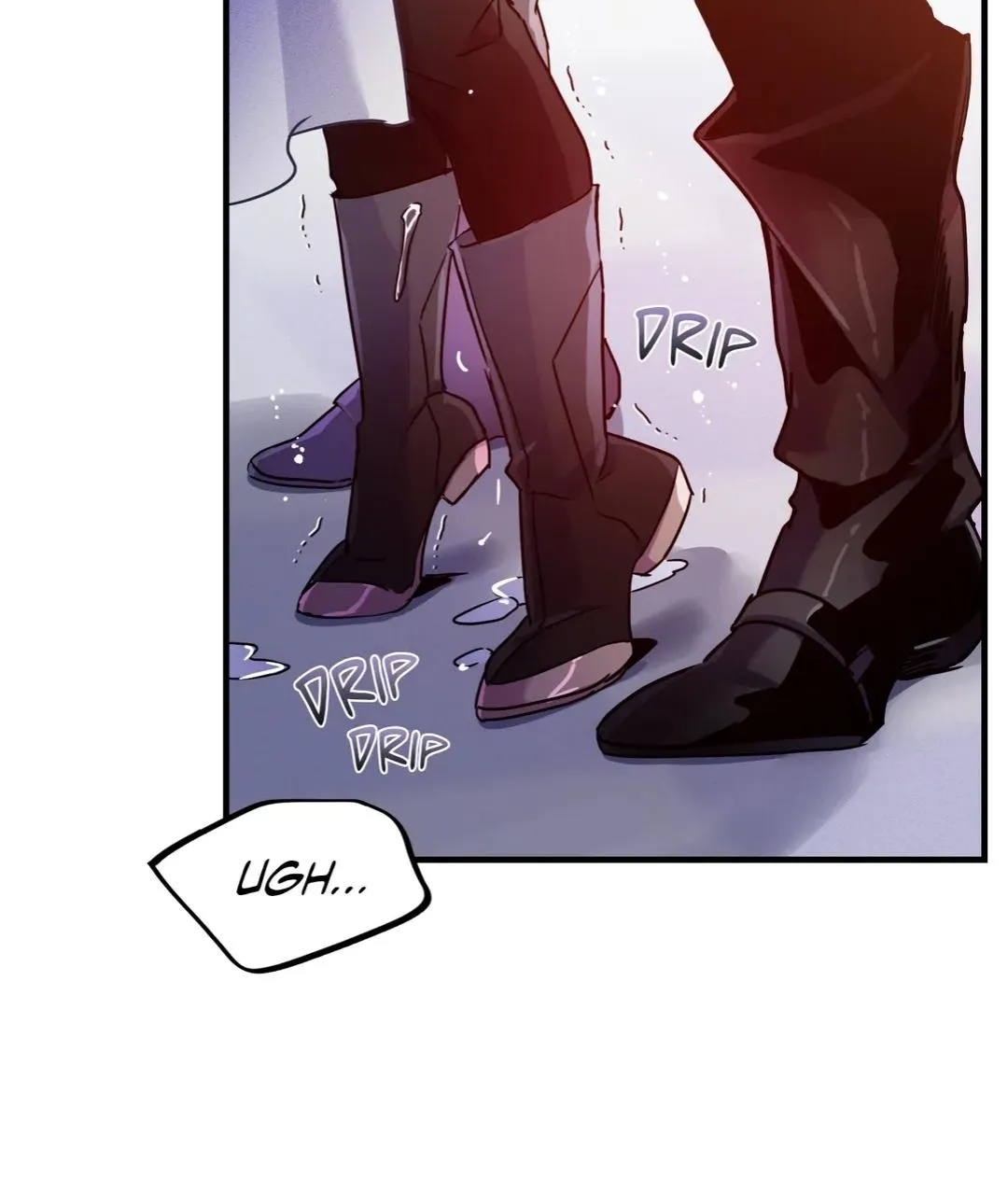 Dark Fall Chapter 27 page 103 - 