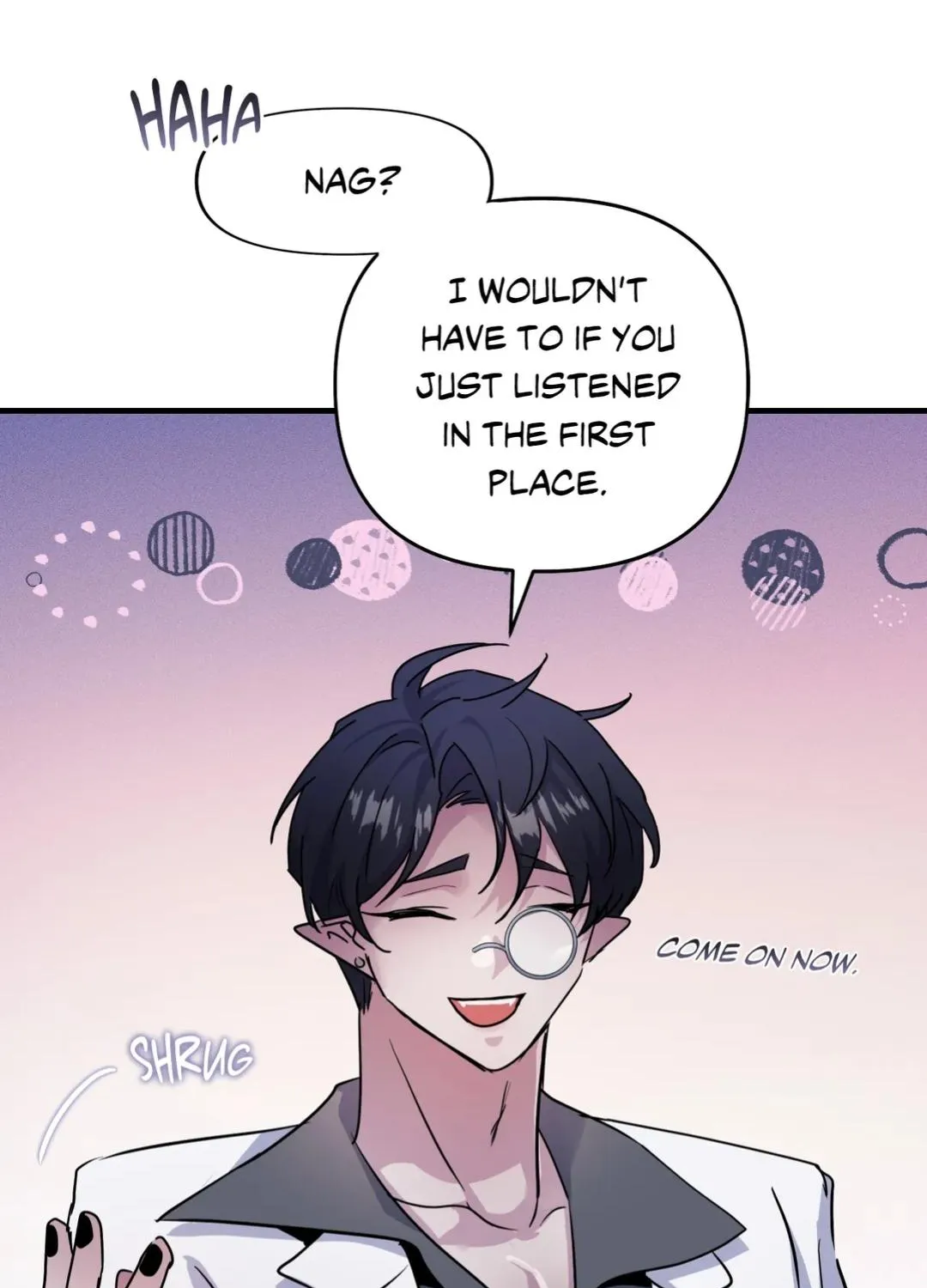 Dark Fall Chapter 27 page 22 - 