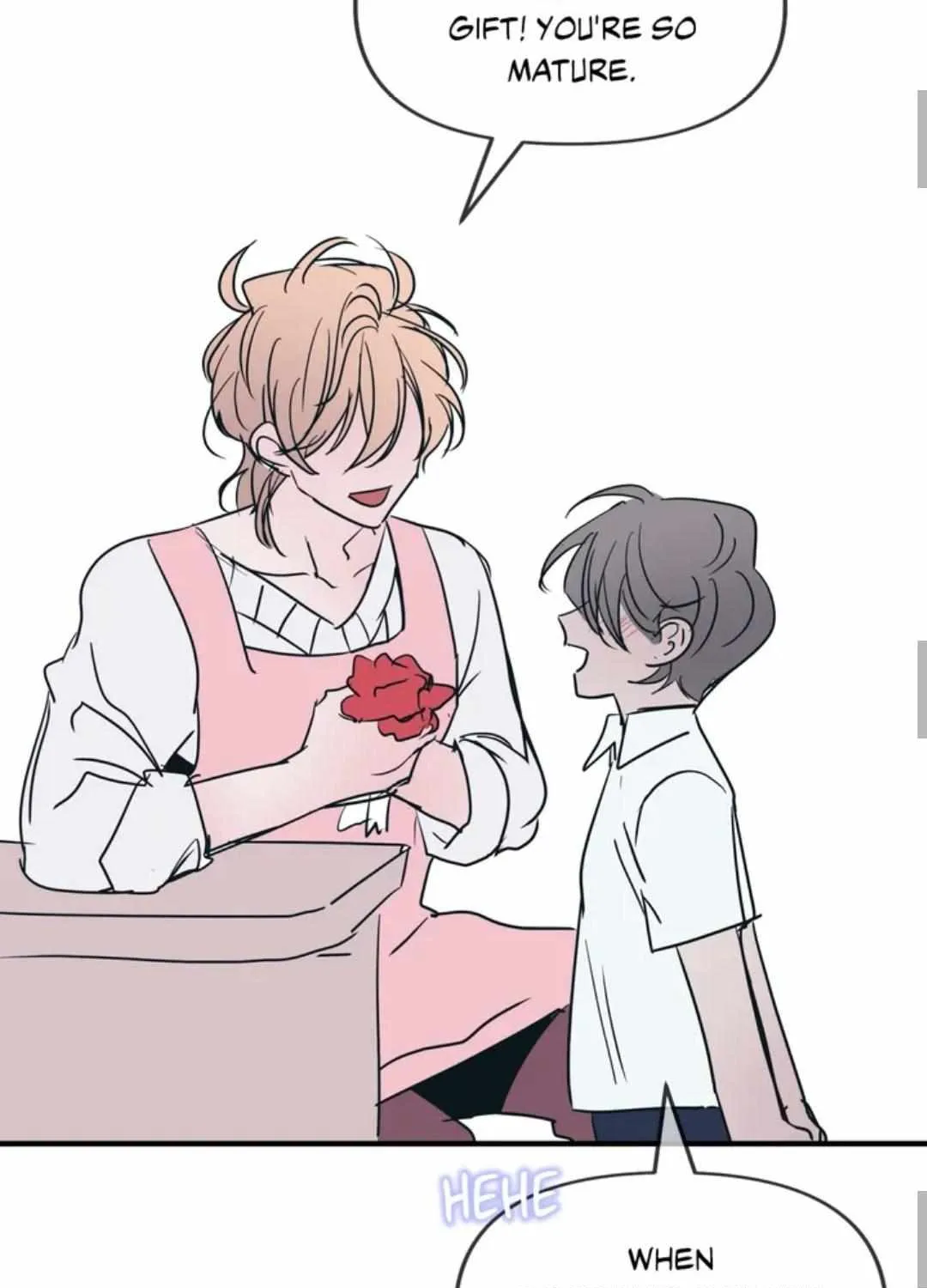 Dark Fall Chapter 28.1 page 19 - 