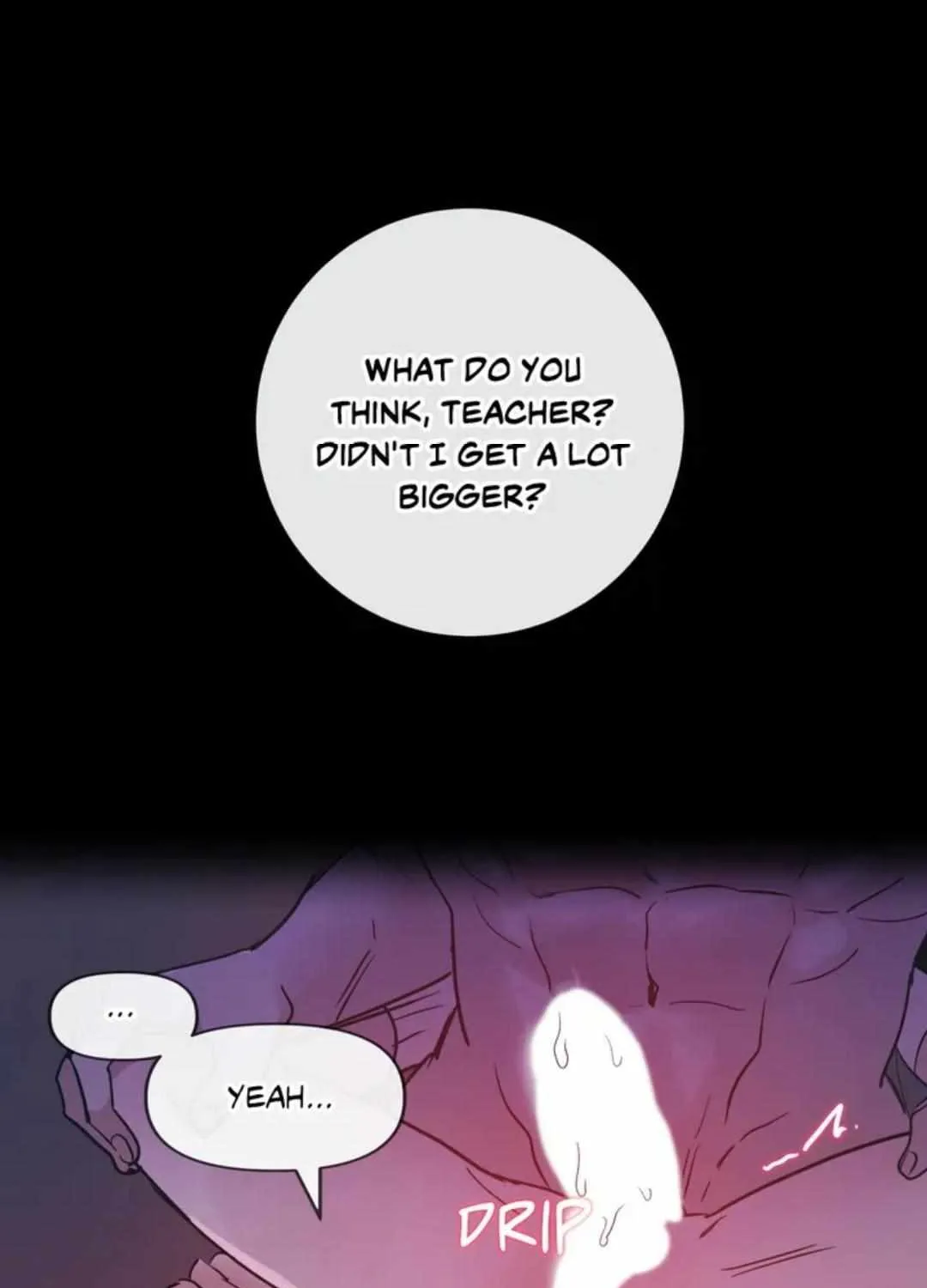 Dark Fall Chapter 28.1 page 21 - 