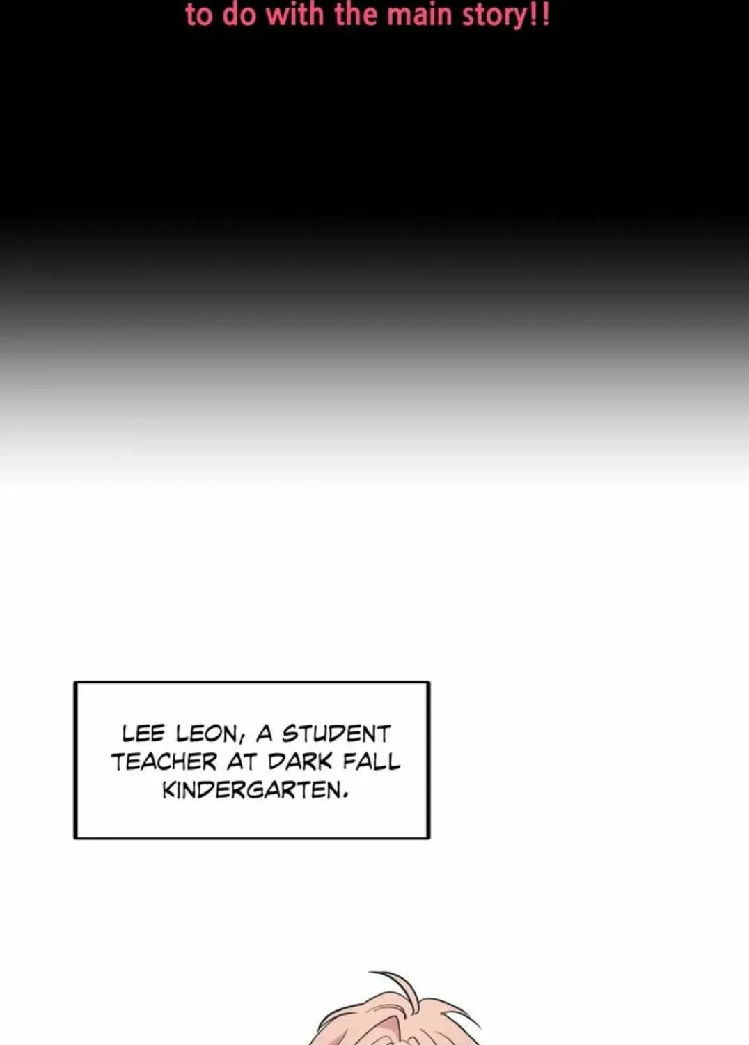 Dark Fall Chapter 28.1 page 5 - 