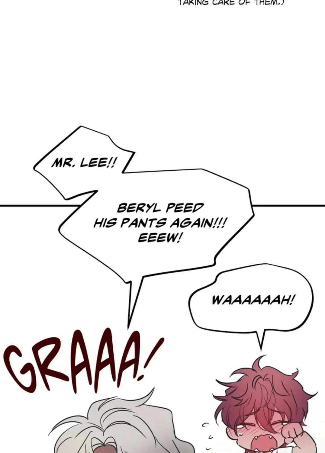 Dark Fall Chapter 28.1 page 7 - 
