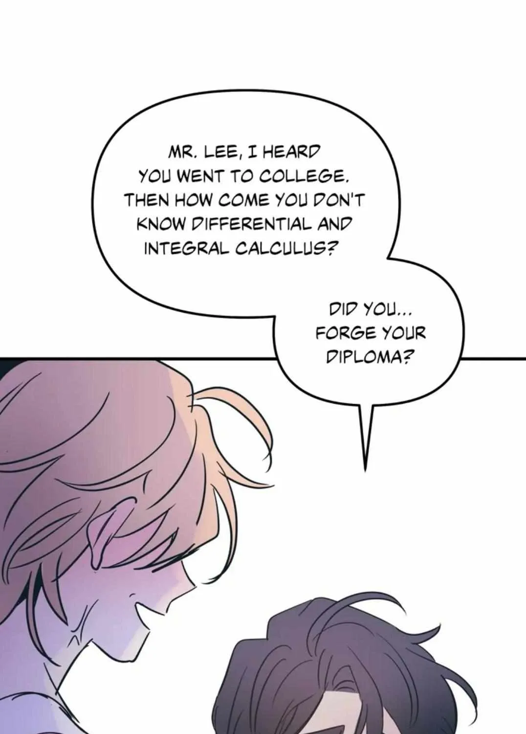 Dark Fall Chapter 28.1 page 9 - 