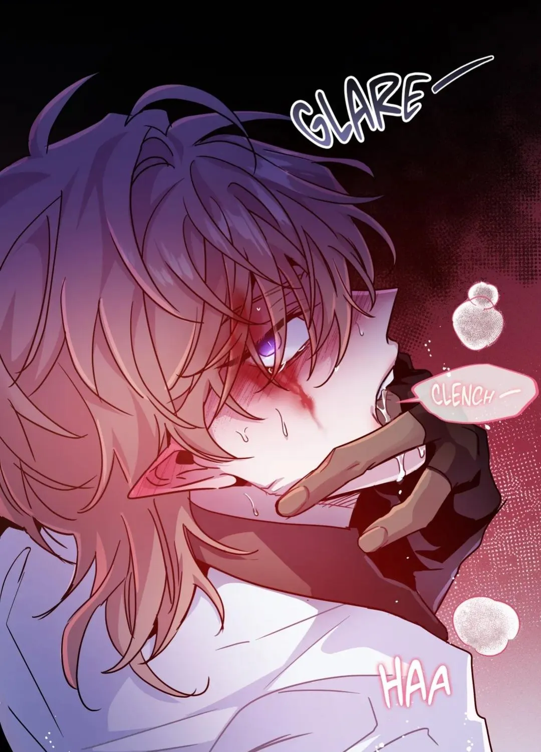 Dark Fall Chapter 28 page 16 - 