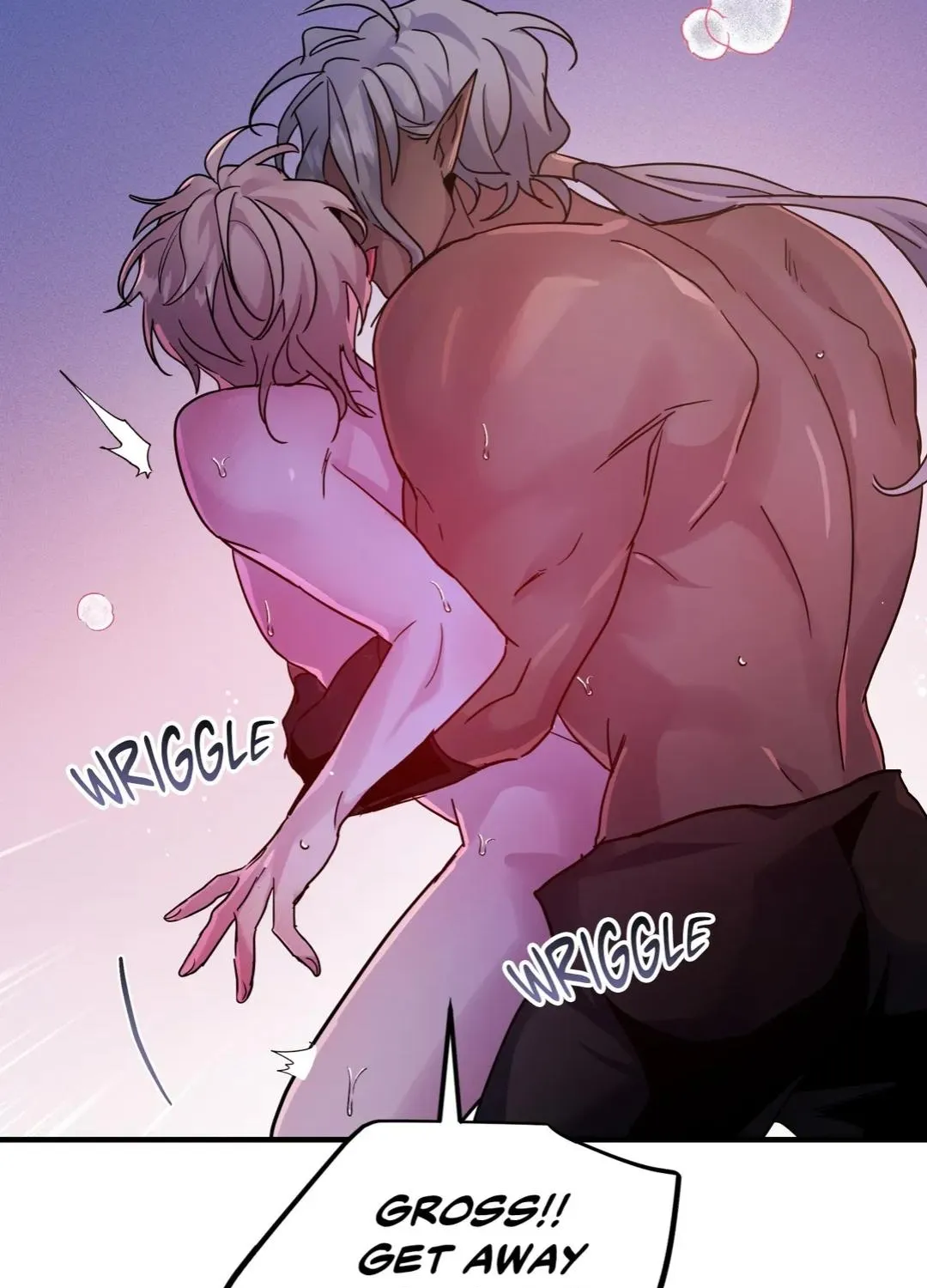Dark Fall Chapter 29 page 23 - 