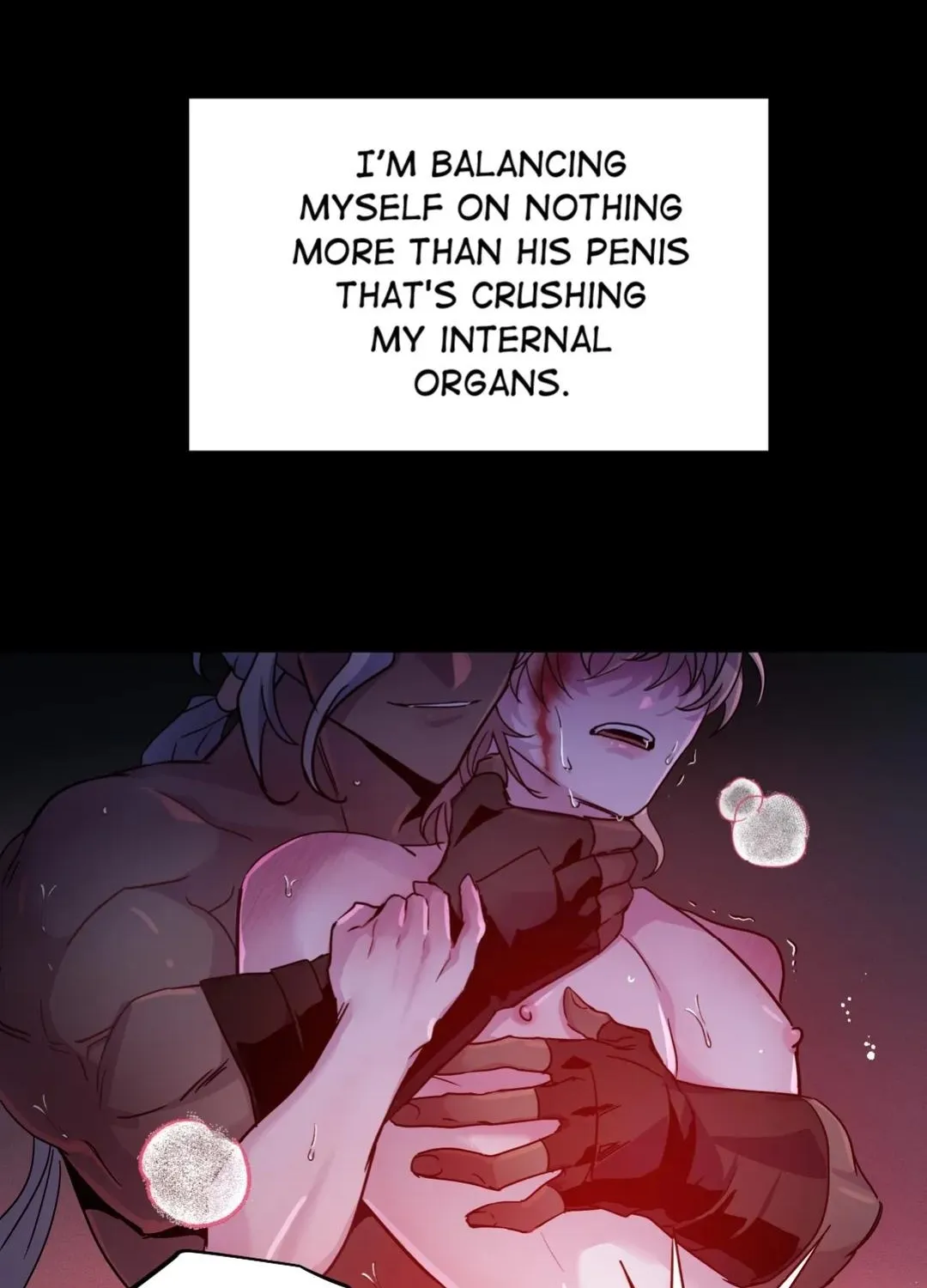 Dark Fall Chapter 29 page 9 - 