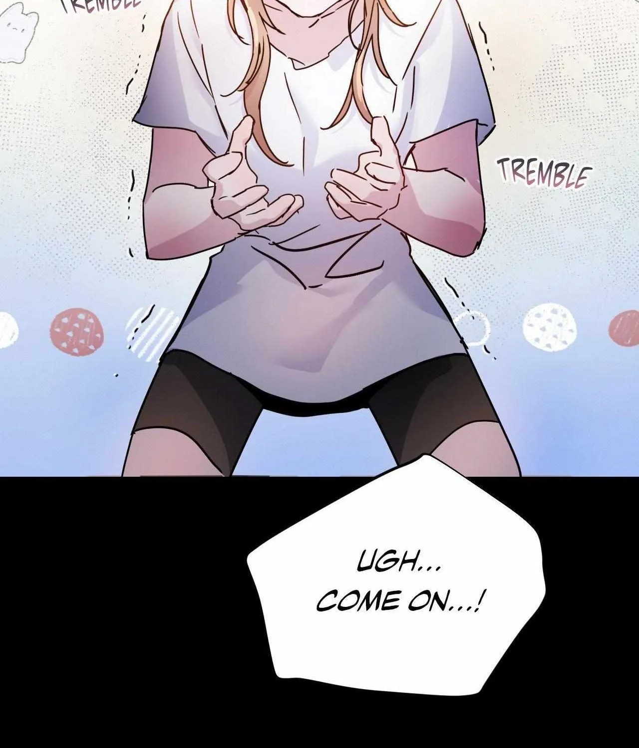 Dark Fall Chapter 3.1 page 12 - 