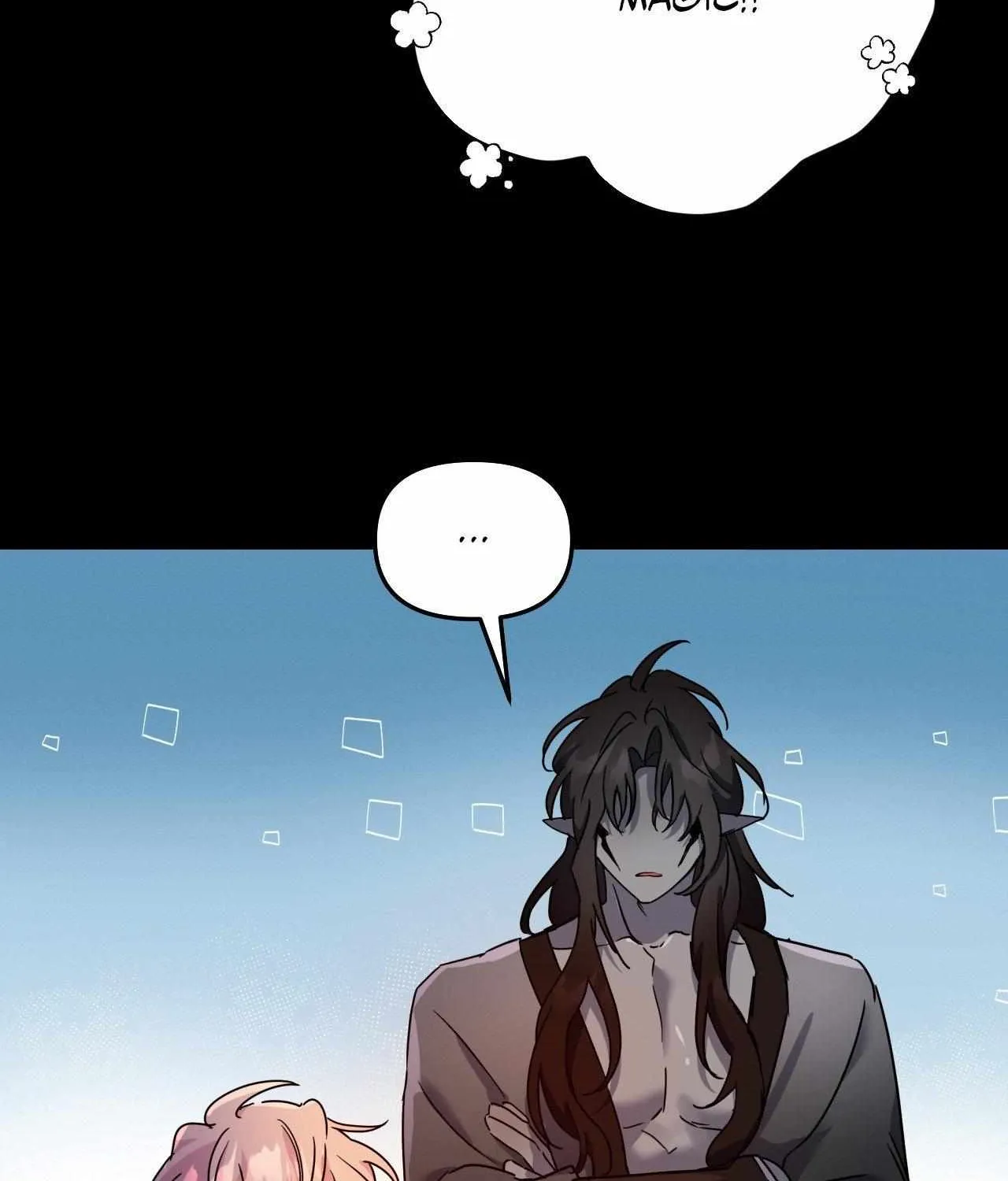 Dark Fall Chapter 3.1 page 16 - 