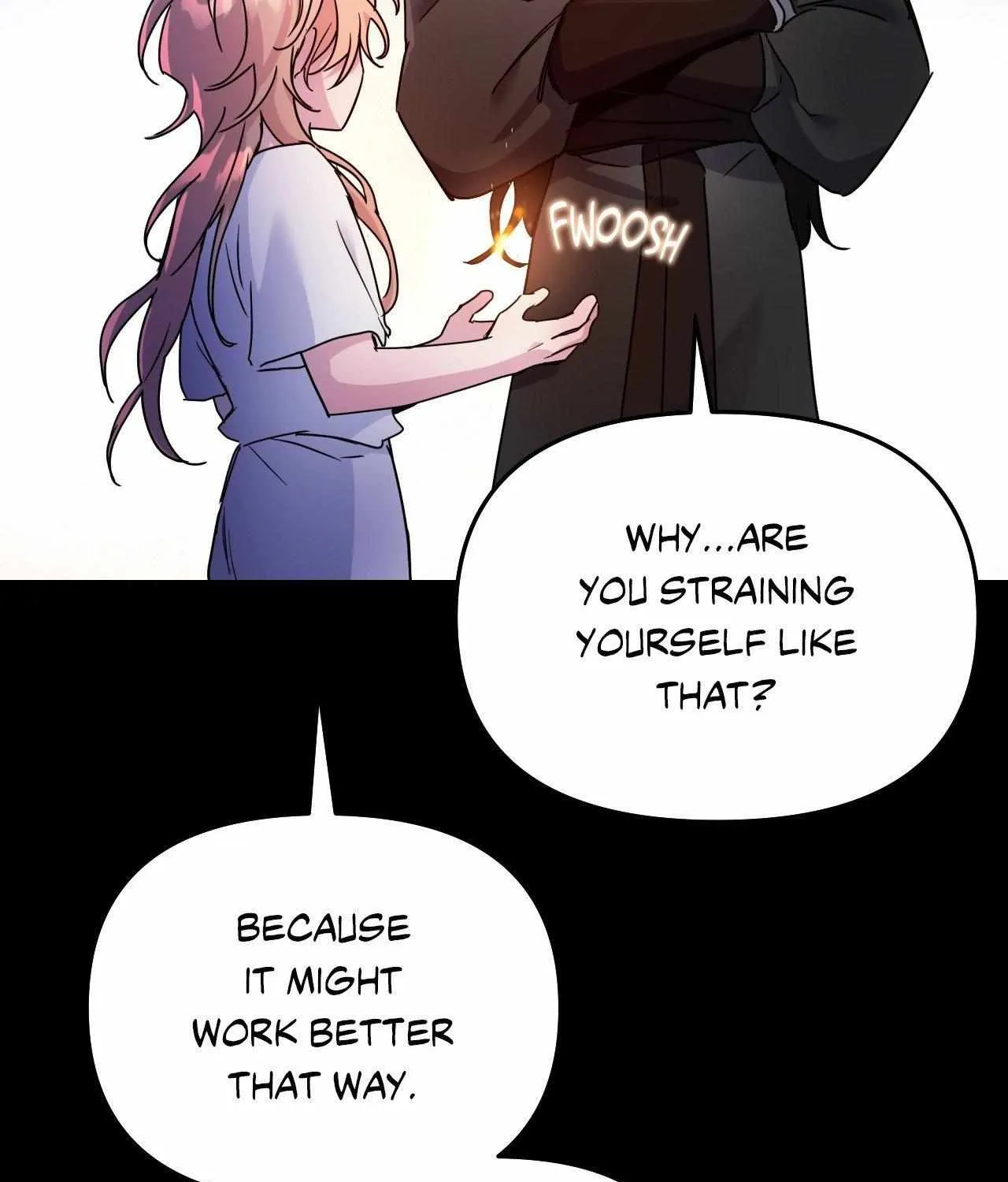Dark Fall Chapter 3.1 page 17 - 