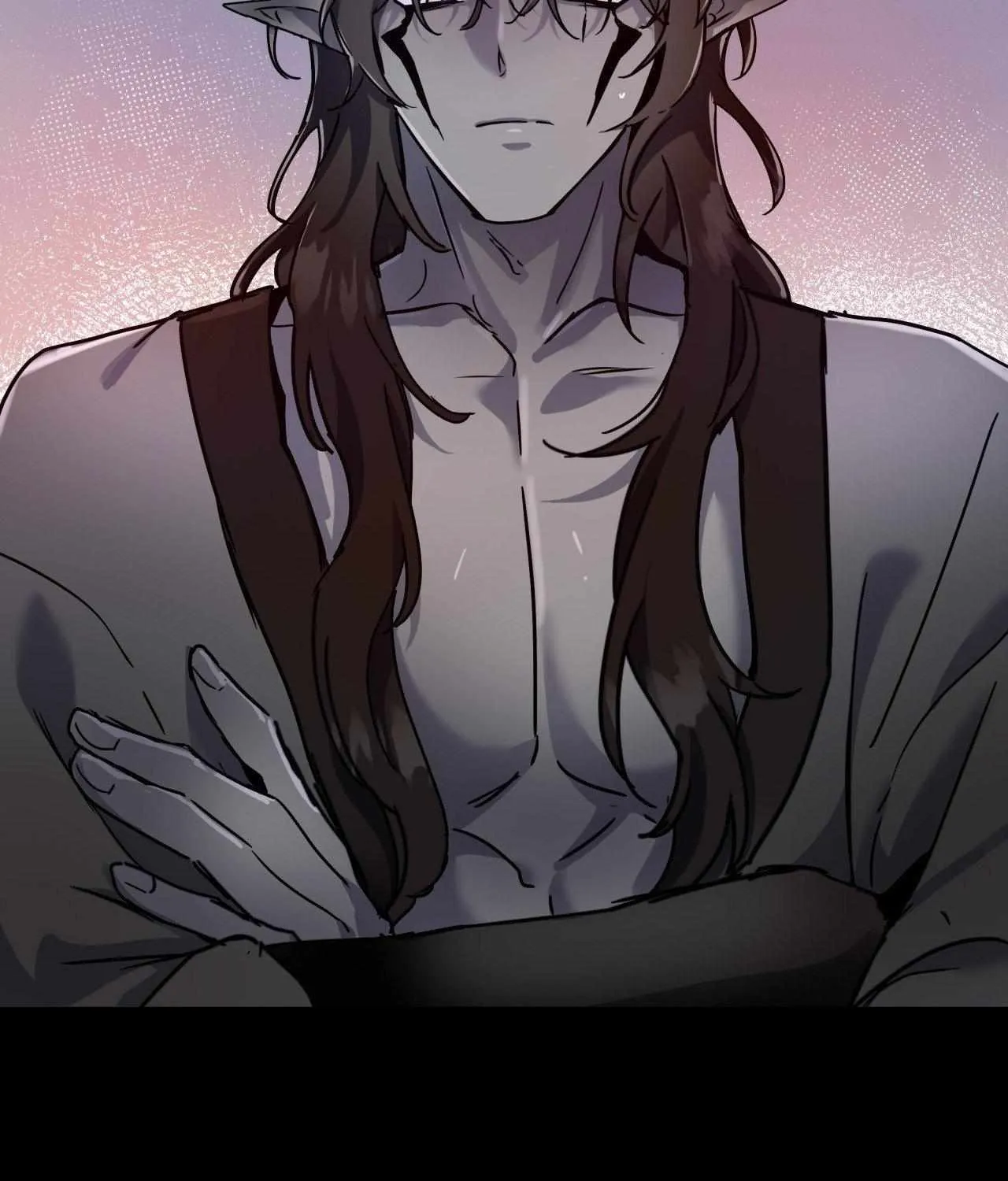 Dark Fall Chapter 3.1 page 19 - 