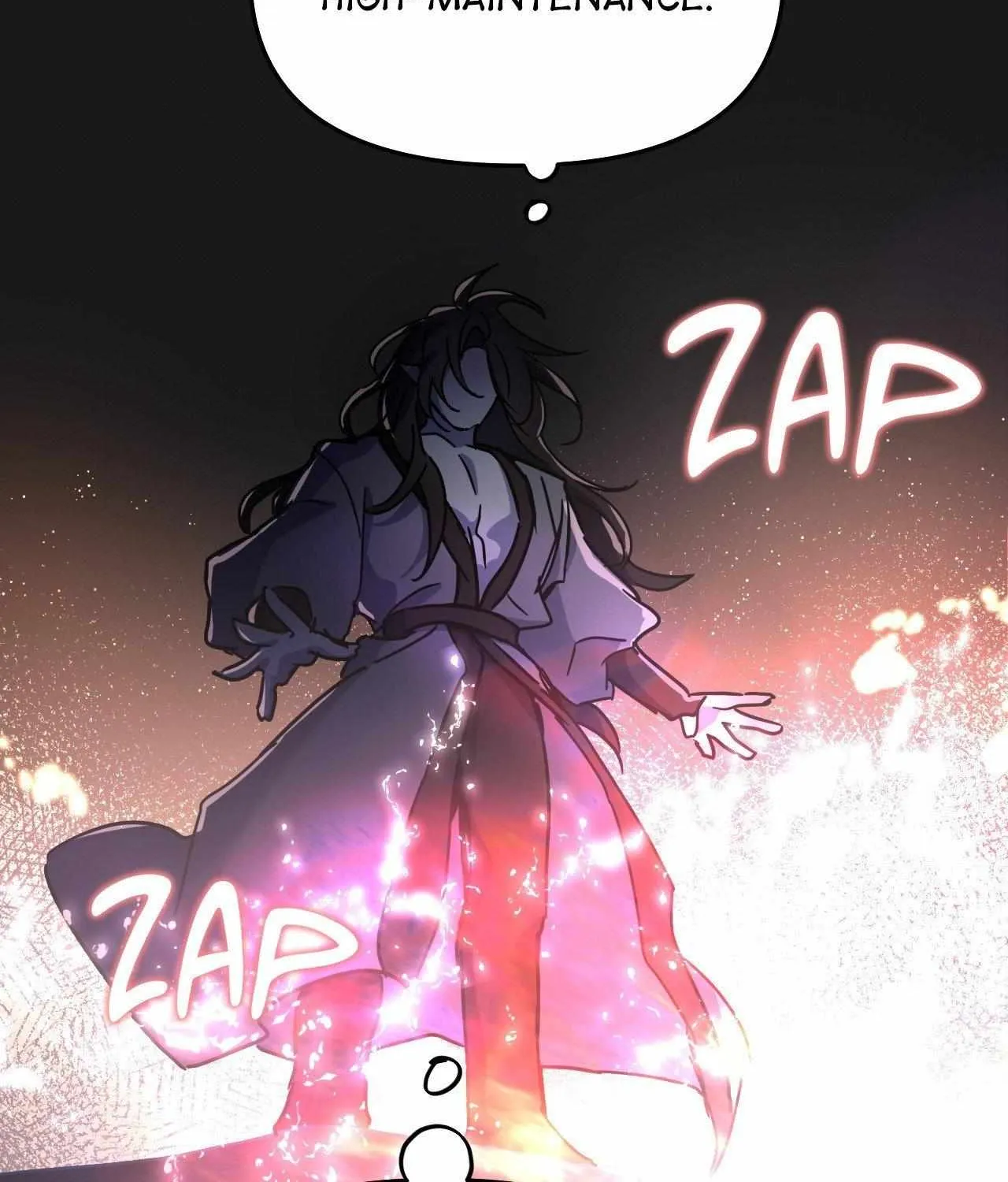 Dark Fall Chapter 3.1 page 24 - 