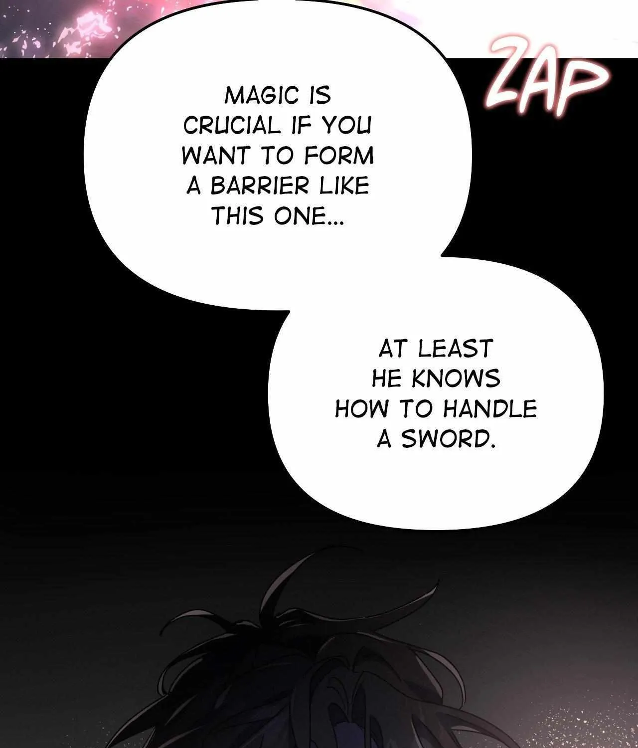 Dark Fall Chapter 3.1 page 25 - 