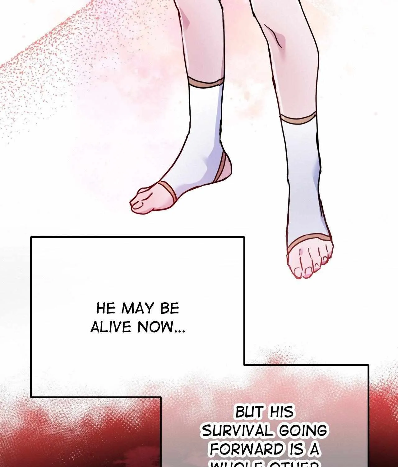 Dark Fall Chapter 3.1 page 5 - 