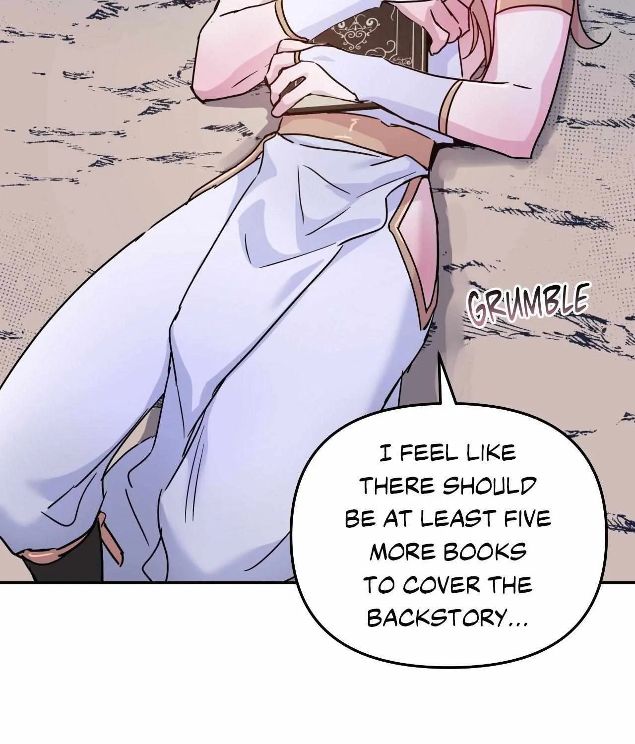 Dark Fall Chapter 3.1 page 45 - 