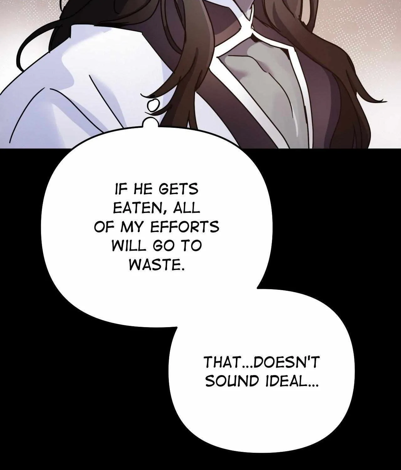 Dark Fall Chapter 3.1 page 8 - 