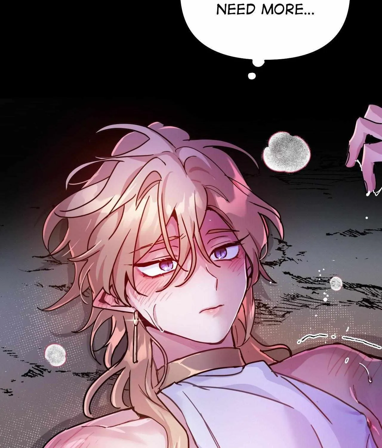 Dark Fall Chapter 3.1 page 84 - 