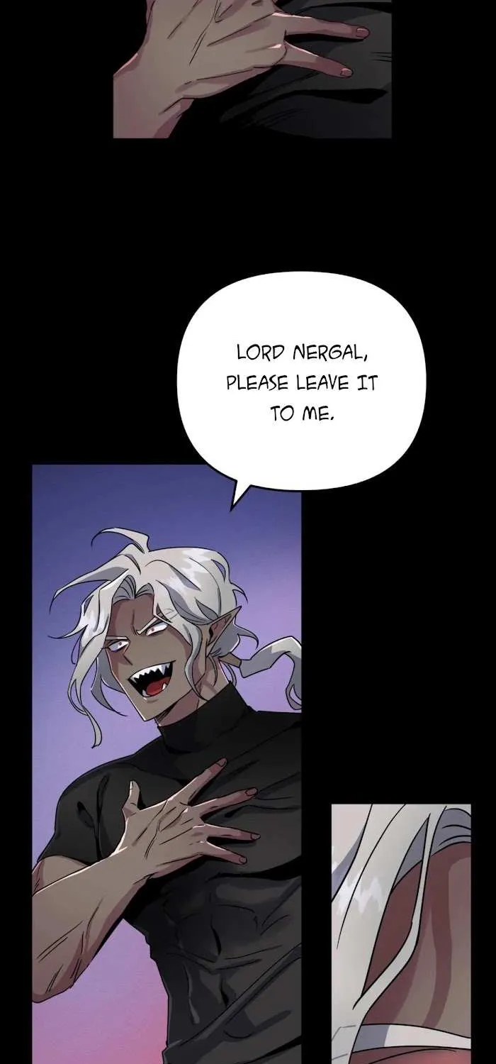 Dark Fall Chapter 3 page 21 - 