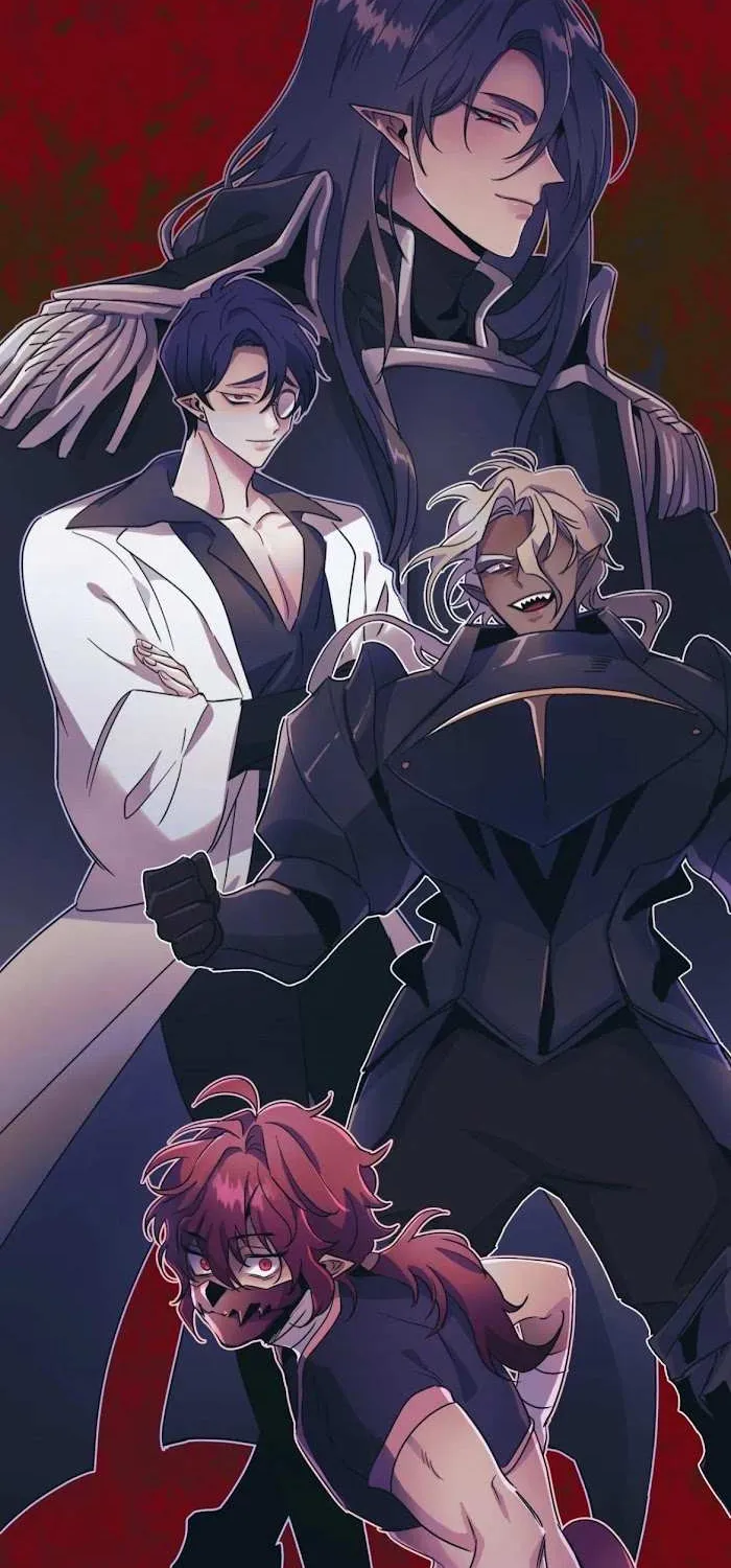 Dark Fall Chapter 3 page 66 - 