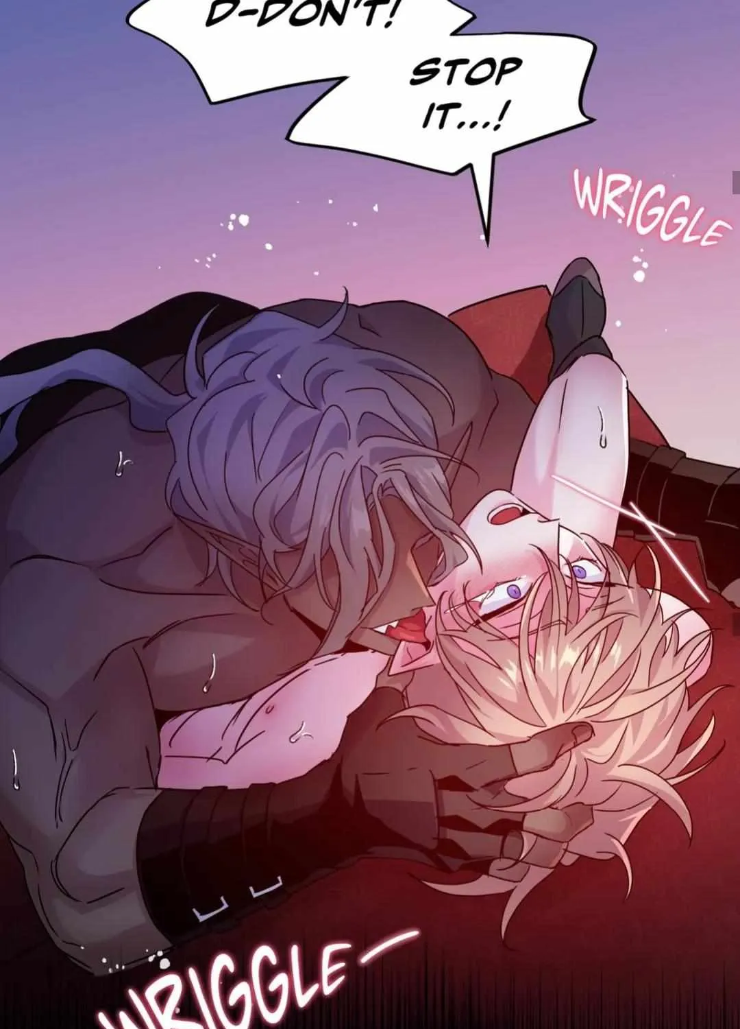 Dark Fall Chapter 30 page 58 - 