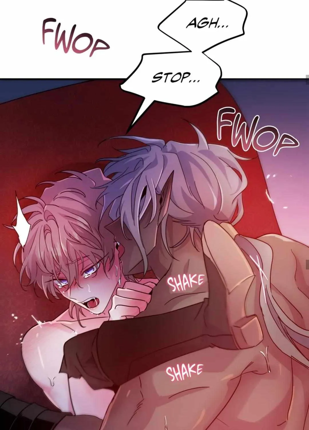 Dark Fall Chapter 30 page 61 - 