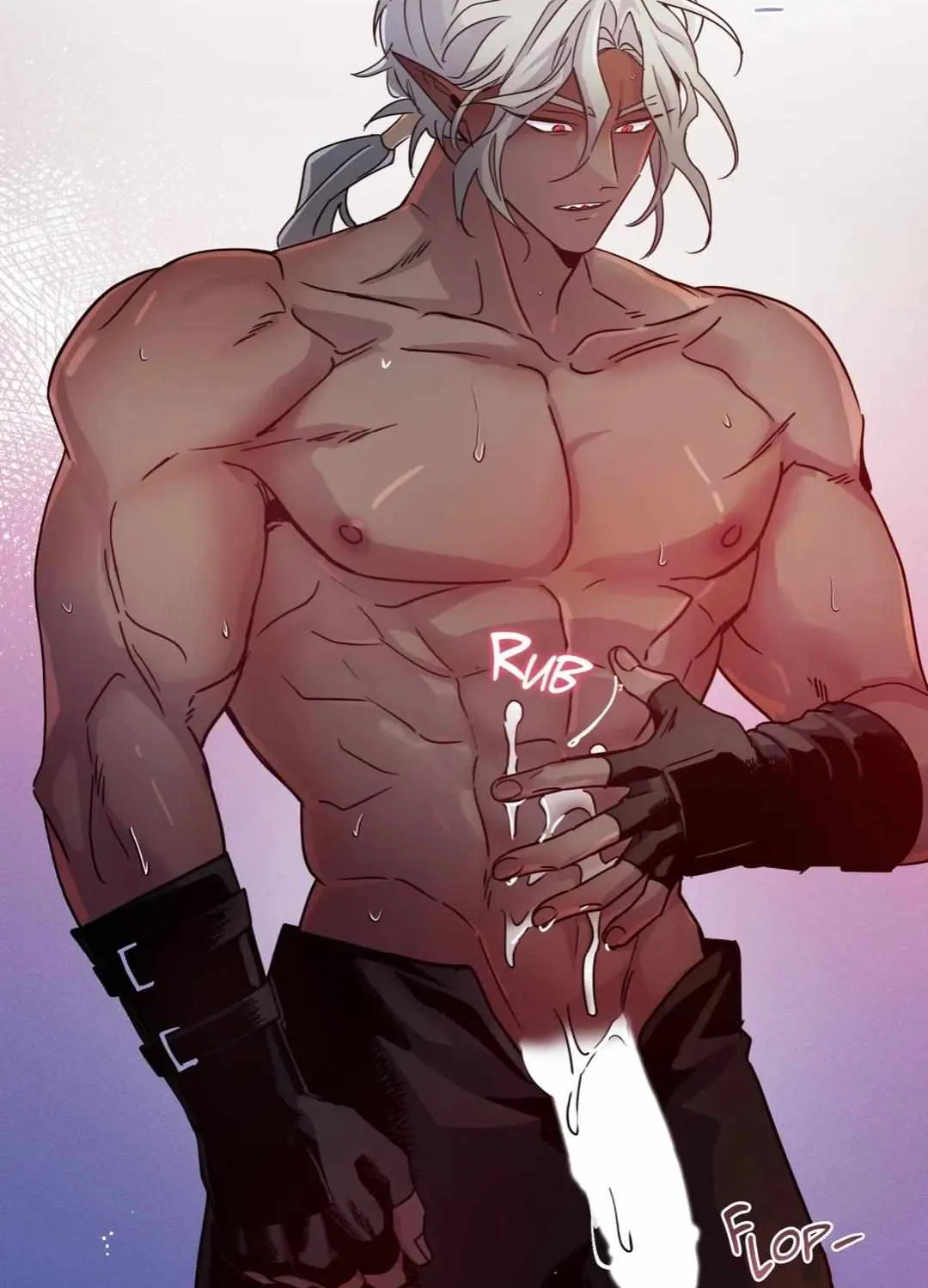 Dark Fall Chapter 30 page 77 - 