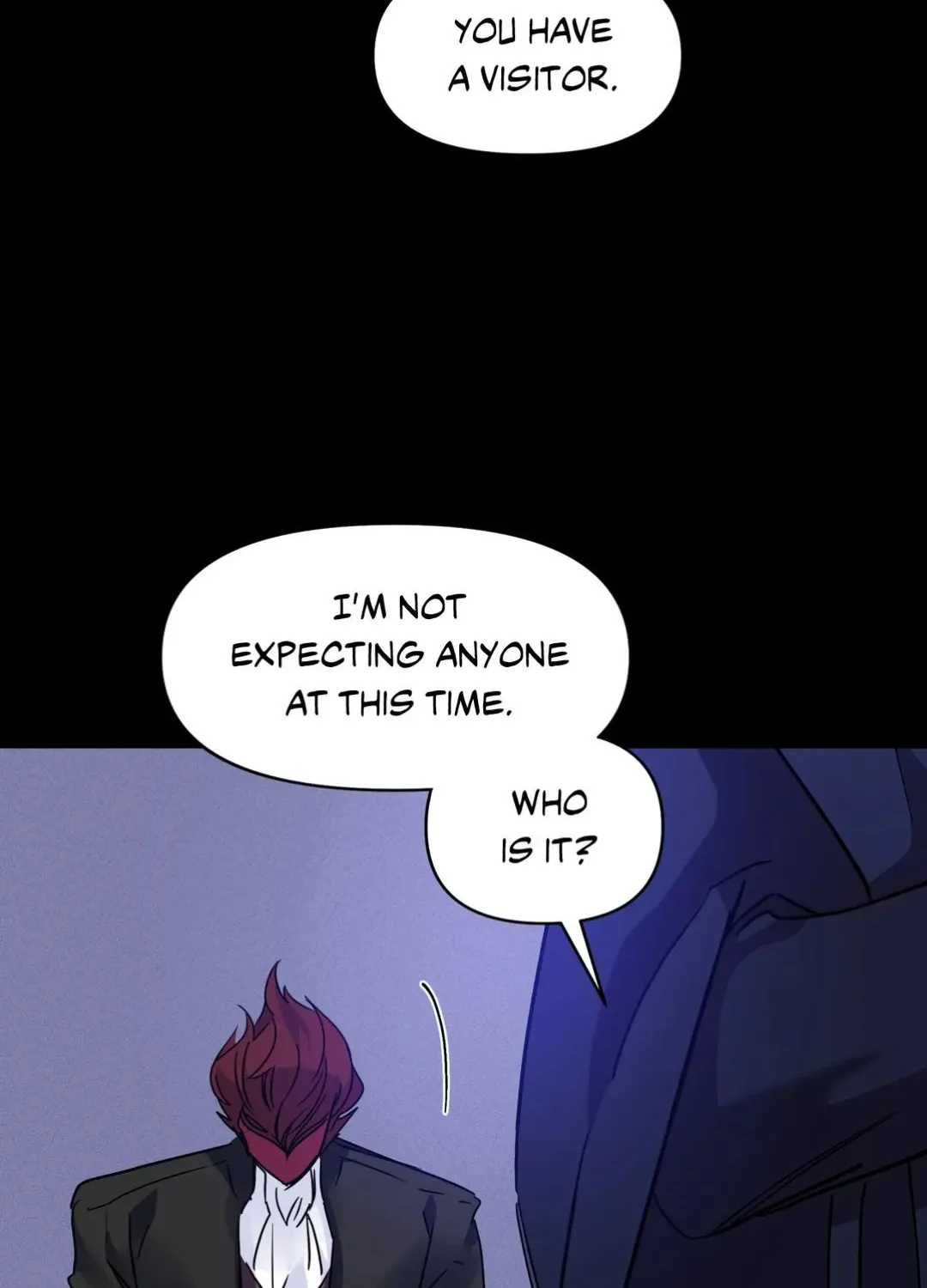 Dark Fall Chapter 31.1 page 110 - 