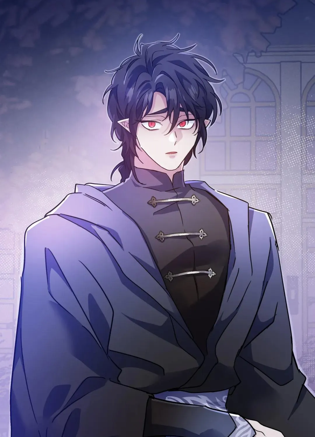 Dark Fall Chapter 31.1 page 114 - 